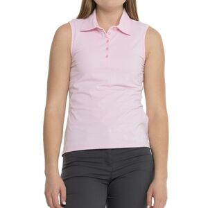 G/FORE Silky Tech Polo Shirt - Short Sleeve